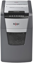 Papiervernietiger Rexel Optimum Auto 130X 4x28mm 1 Stuk