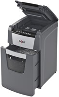Papiervernietiger Rexel Optimum Auto 130X 4x28mm 1 Stuk-1