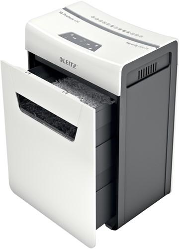 Papiervernietiger Leitz IQ Protect Prem 6M 2x15mm 1 Stuk-1