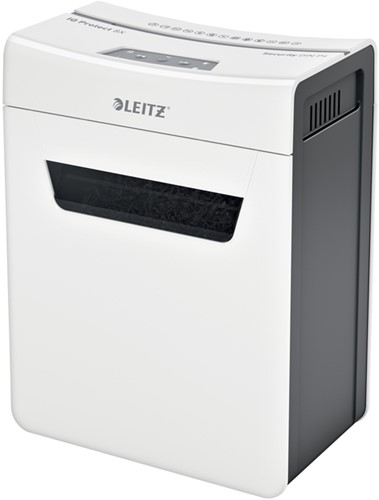 Papiervernietiger Leitz IQ Protect Prem 8X 4x40mm 1 Stuk-3