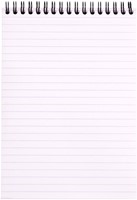 Spiraalblok Rhodia A5 lijn 160pag 80gr or 1 Stuk-2