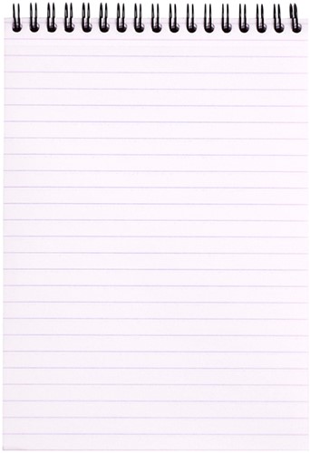 Spiraalblok Rhodia A5 lijn 160pag 80gr or 1 Stuk-2