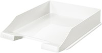 Brievenbak Han A4 plastic wit 1 Stuk