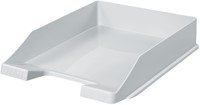 Brievenbak Han A4 plastic grijs 1 Stuk
