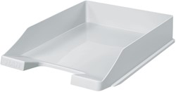 Brievenbak Han A4 plastic grijs 1 Stuk