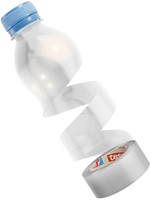 Plakband Tesa eco crystal 59044 19mmx33m tr 8 Stuk-2