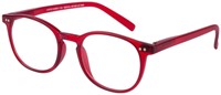 Leesbril I Need You +1.00dpt Junior rood 1 Stuk-3