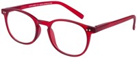 Leesbril I Need You +3.00dpt Junior rood 1 Stuk-3