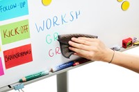 Whiteboardpotlood STABILO MARKdry 648/41 blauw 1 Stuk-3
