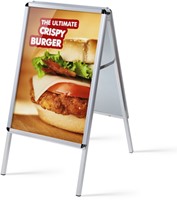 A-Bord Economy 32 mm Ronde Hoeken 70 x 100 cm 1 Stuk-2