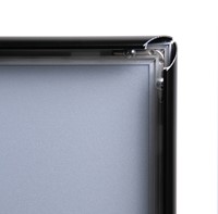 Kliklijst Quantore premium A1 25mm zwart 1 Stuk-3