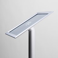 Infostandaard Design Standaard 25 mm Hoeken A4 1 Stuk-2