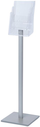 Brochurehouder Design Standaard 3x A4 1 Stuk