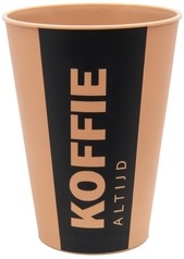 Altijd Koffie cup 180ml PP herbruikbaar 20 Stuk