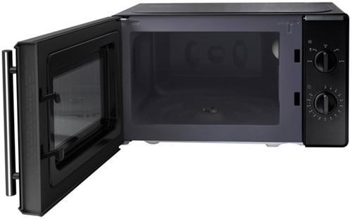 Magnetron Inventum solo 20liter 700watt zwart 1 Stuk-1