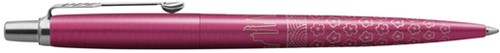 Balpen Parker Jotter Tokyo CT M roze 1 Stuk-3