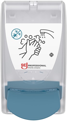 Zeepdispenser SCJ Proline Antimicrobial 1L 1 Stuk