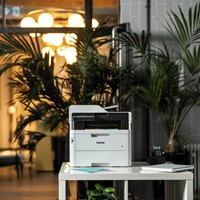 Multifunctional Laser Brother MFC-L3760CDW 1 Stuk-2