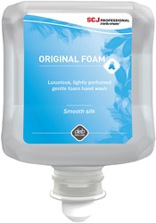 Handzeep SCJ Original Foam 1L 1 Liter