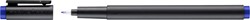Viltstift edding 8011 rond cleanroom F blauw 1 Stuk