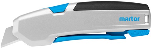 Veiligheidsmes Martor Secupro 625 trapezium 21mm 1 Stuk