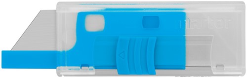 Reservemes Martor trapezium nr. 60099 10 Stuk-3