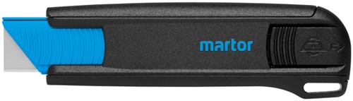 Veiligheidsmes Martor Secunorm 175 rechthoek 10mm 1 Stuk