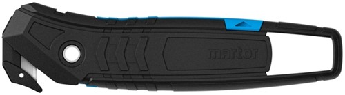 Veiligheidsmes Martor Secumax 350 SE 6mm zwart 1 Stuk