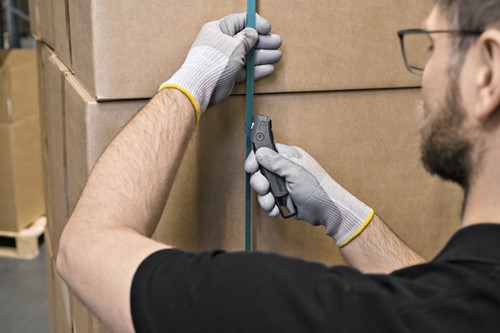 Veiligheidsmes Martor Secumax 350 SE 6mm zwart 1 Stuk-1