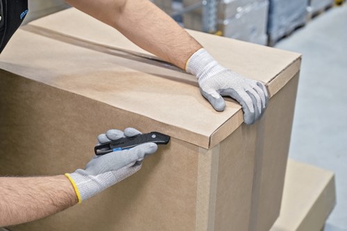 Veiligheidsmes Martor Secumax 350 SE 6mm zwart 1 Stuk-2