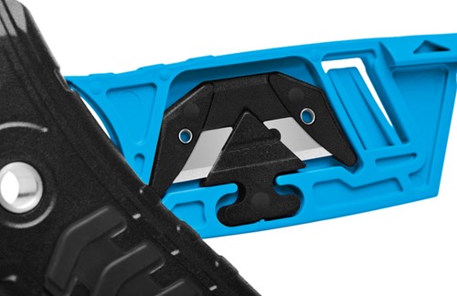 Veiligheidsmes Martor Secumax 350 SE 6mm zwart 1 Stuk-3