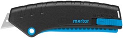 Veiligheidsmes Martor Secunorm trapezium 15mm 1 Stuk