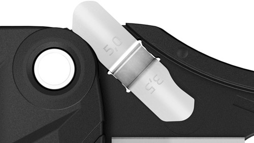 Veiligheidsmes Martor Secumax 320 rechthoekig 4mm 1 Stuk-3