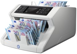 Biljettelmachine Safescan 2250 wit 1 Stuk