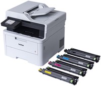 Multifunctional Laser Brother MFC-L3740CDWE 1 Stuk-3