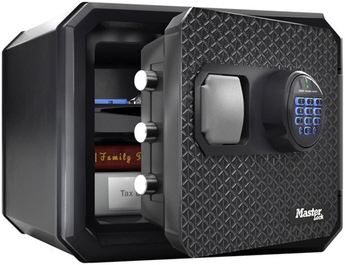 Kluis MasterLock brandvrij waterdicht L 1 Stuk