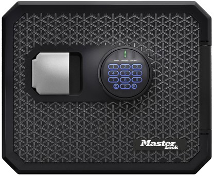 Kluis MasterLock brandvrij waterdicht L 1 Stuk-3