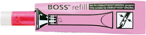 Markeerstiftinkt STABILO 070/56 roze 1 Stuk