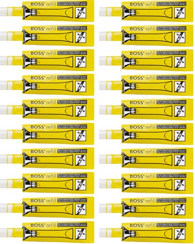 Markeerstiftinkt STABILO 070/24 geel 1 Stuk-2