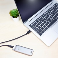 Kabel ACT USB A 3.2 naar USB-C 2 meter 1 Stuk-4