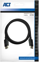 Kabel ACT DisplayPort 2 meter 1 Stuk-2