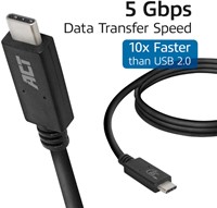 Kabel ACT USB 3.2 USB-C USB-IF gecert. 2 meter 1 Stuk-3