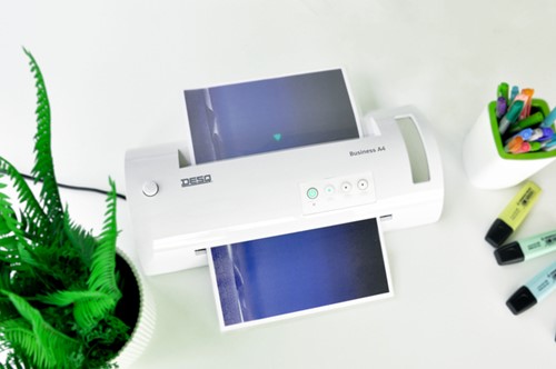 Lamineermachine Desq Business Classy High Speed A4 1 Stuk-2