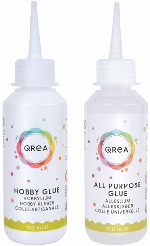 Hobbylijm Qrea 100ml 100 Milliliter-2