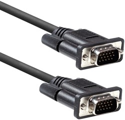 Kabel ACT VGA Monitor 1.8 meter 1 Stuk