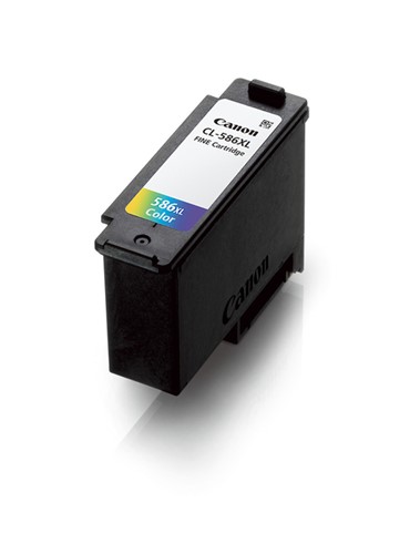 Inktcartridge Canon CL-586XL kleur 1 Stuk-3