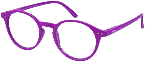 Leesbril I Need You +1.00dpt Quinn roze 1 Stuk-2
