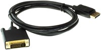 Kabel ACT DisplayPort naar DVI 1.8 meter 1 Stuk-1