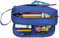 Pennenetui Oxford B-Smart blauw 1 Stuk-3