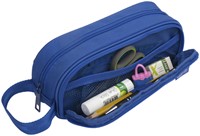 Pennenetui Oxford B-Smart blauw 1 Stuk-4